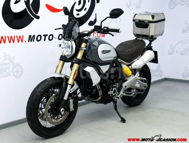 Ducati Scrambler – Vista 7