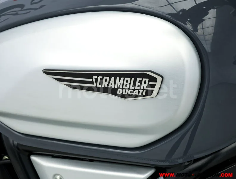 Ducati Scrambler – Vista 8