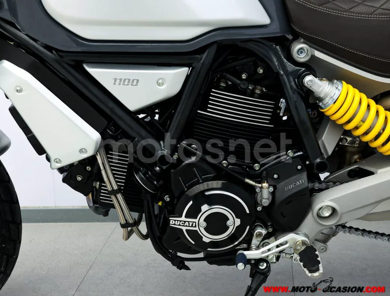 Ducati Scrambler – Vista 9