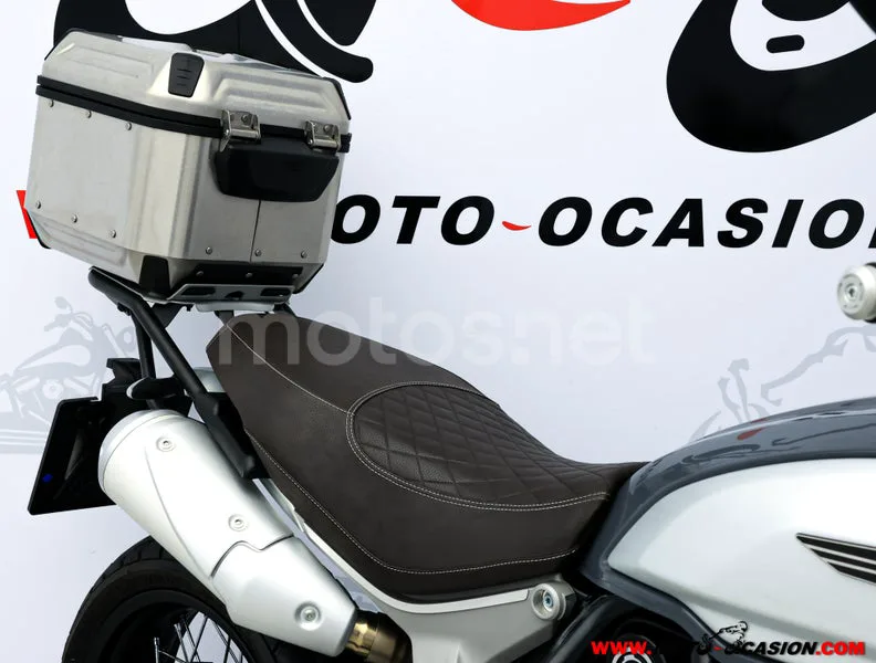 Ducati Scrambler – Vista 10