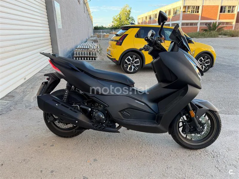 Zontes 350 D – Vista 2