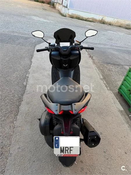 Zontes 350 D – Vista 3