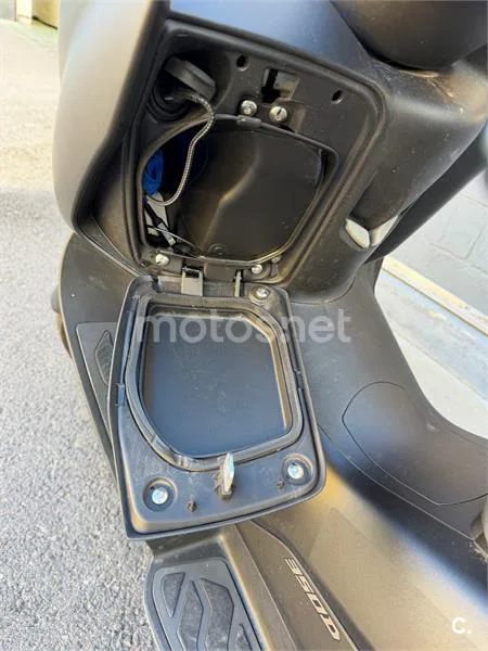 Zontes 350 D – Vista 7