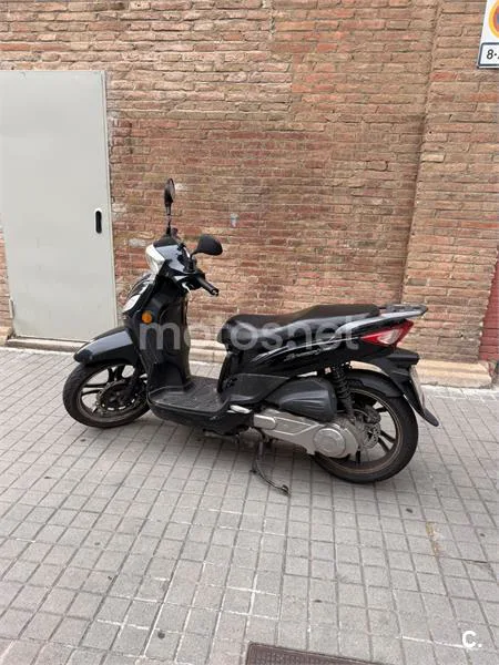 SYM Symphony ST 125 – Vista 3