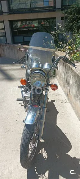 Yamaha SR 250 Special – Vista 3