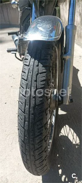 Yamaha SR 250 Special – Vista 4