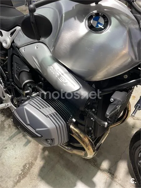 BMW R nineT – Vista 2