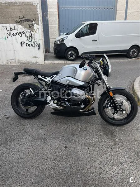 BMW R nineT – Vista 4
