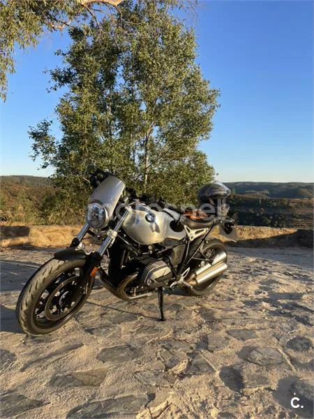 BMW R nineT – Vista 5