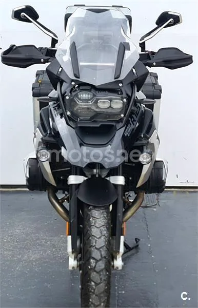BMW R 1250 GS – Vista 3