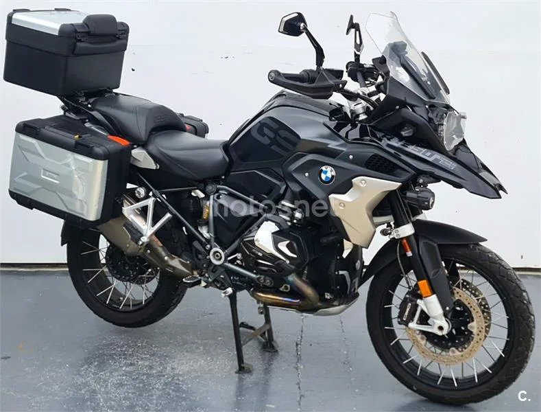 BMW R 1250 GS – Vista 4