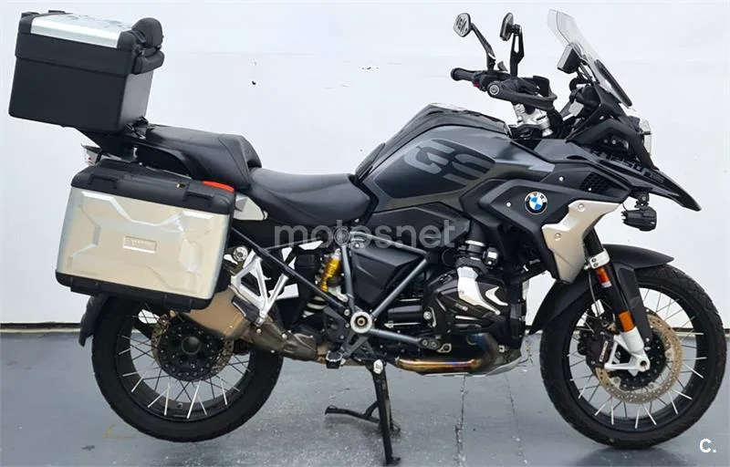 BMW R 1250 GS – Vista 5