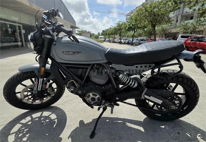 Ducati Scrambler 7500 € 2018 Illes Balears - 1