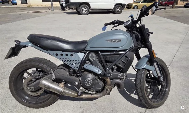 Ducati Scrambler 7500 € 2018 Illes Balears - 2