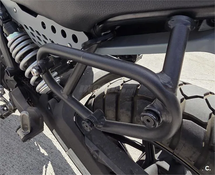 Ducati Scrambler - Vista 6