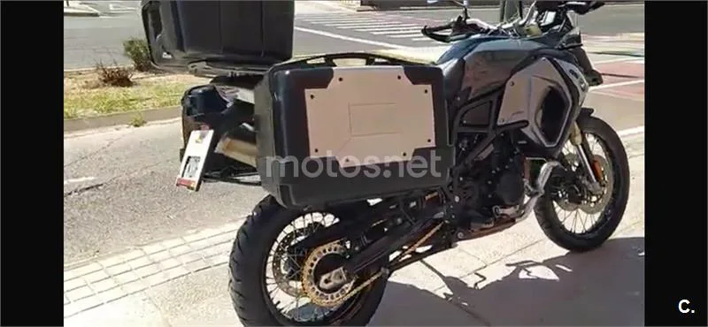 BMW F 800 GS Adventure – Vista 2