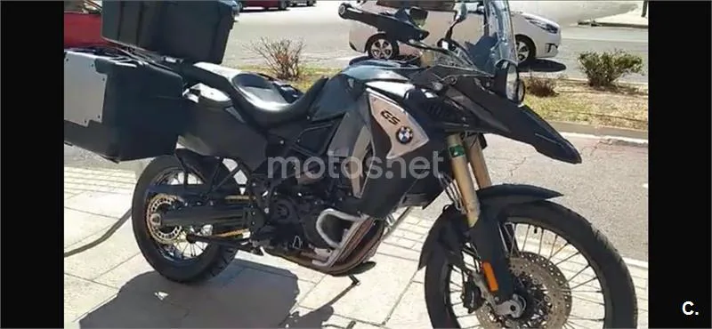 BMW F 800 GS Adventure – Vista 3