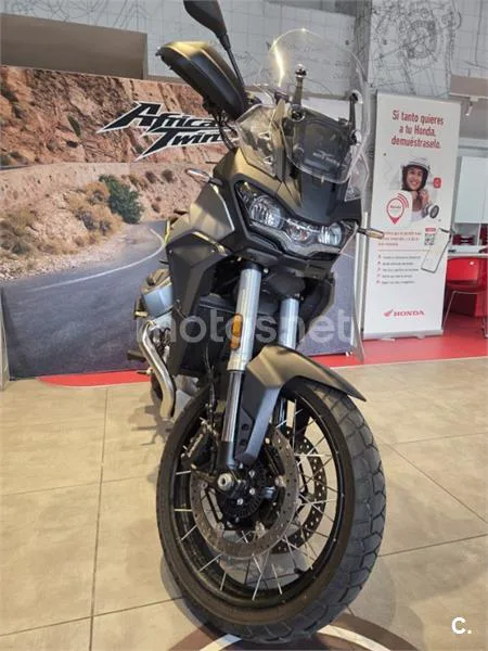 Moto Guzzi Stelvio – Vista 5