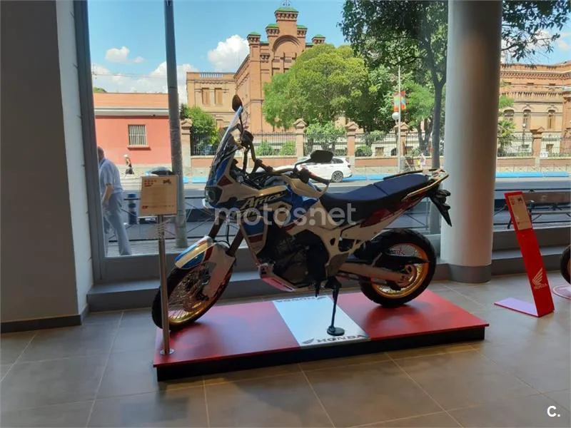 Moto Guzzi Stelvio – Vista 7