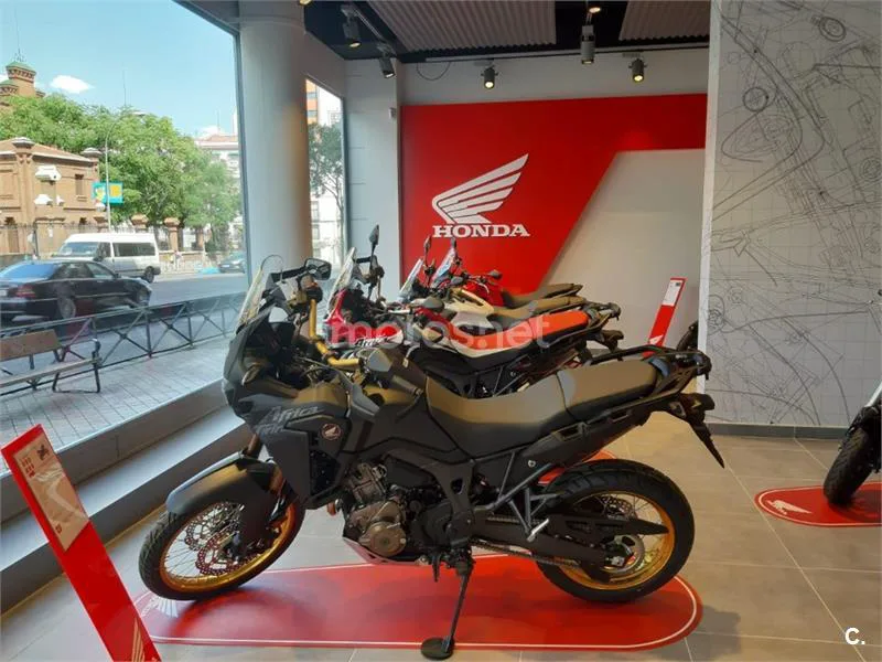Moto Guzzi Stelvio – Vista 9
