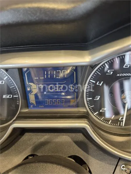 Yamaha XMAX 300 – Vista 3