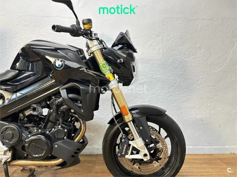 BMW F 800 R – Vista 4