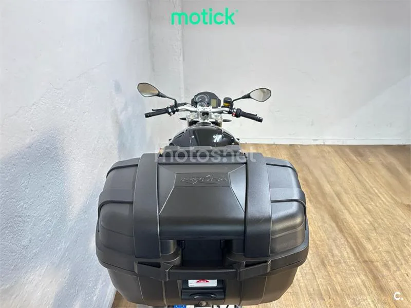 BMW F 800 R – Vista 6
