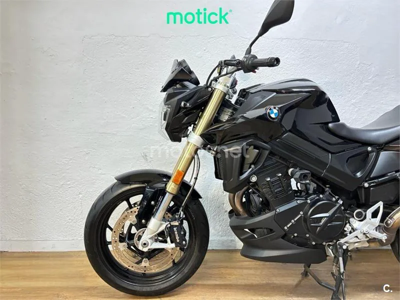 BMW F 800 R – Vista 8