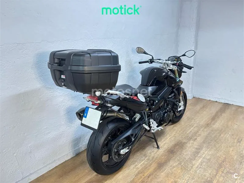 BMW F 800 R – Vista 10