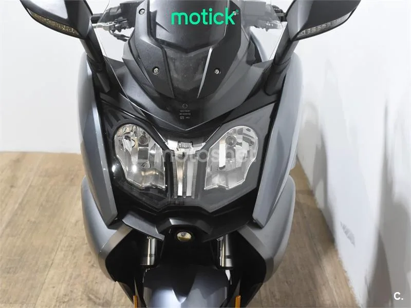 BMW C 650 GT – Vista 11