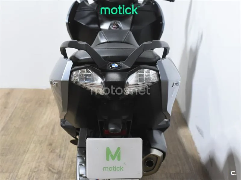 BMW C 650 GT – Vista 6