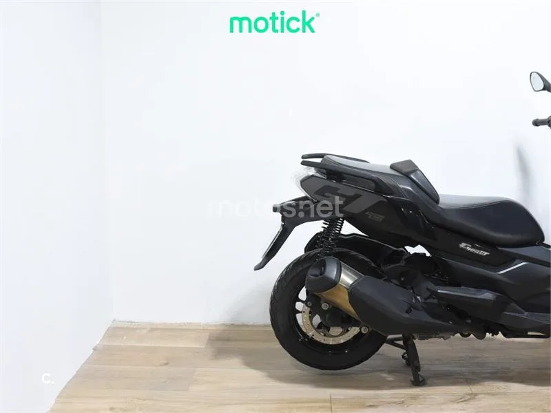 BMW C 400 GT – Vista 3