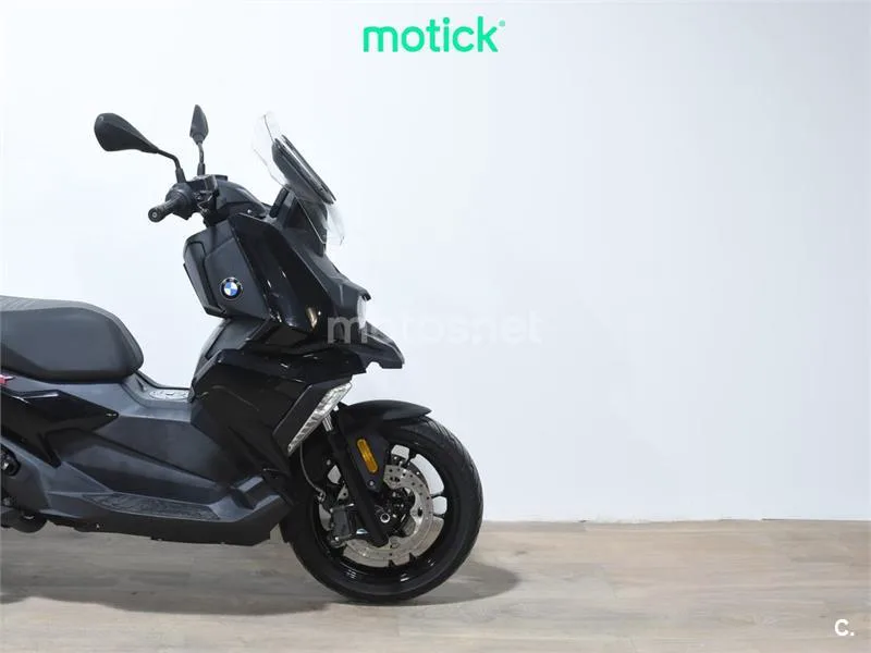 BMW C 400 X – Vista 4