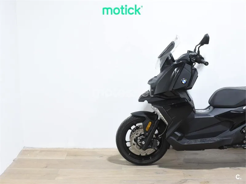 BMW C 400 X – Vista 8