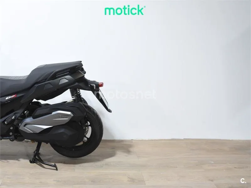 BMW C 400 X – Vista 9