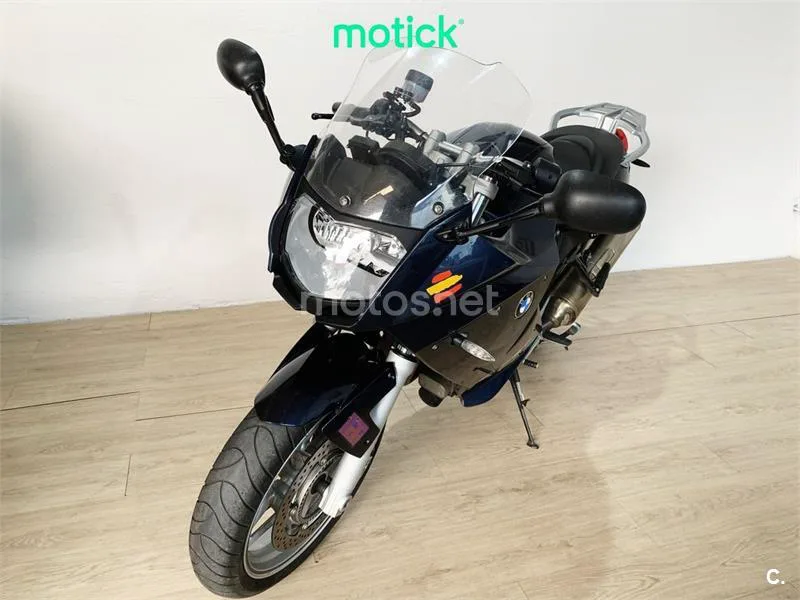 BMW F 800 ST – Vista 9