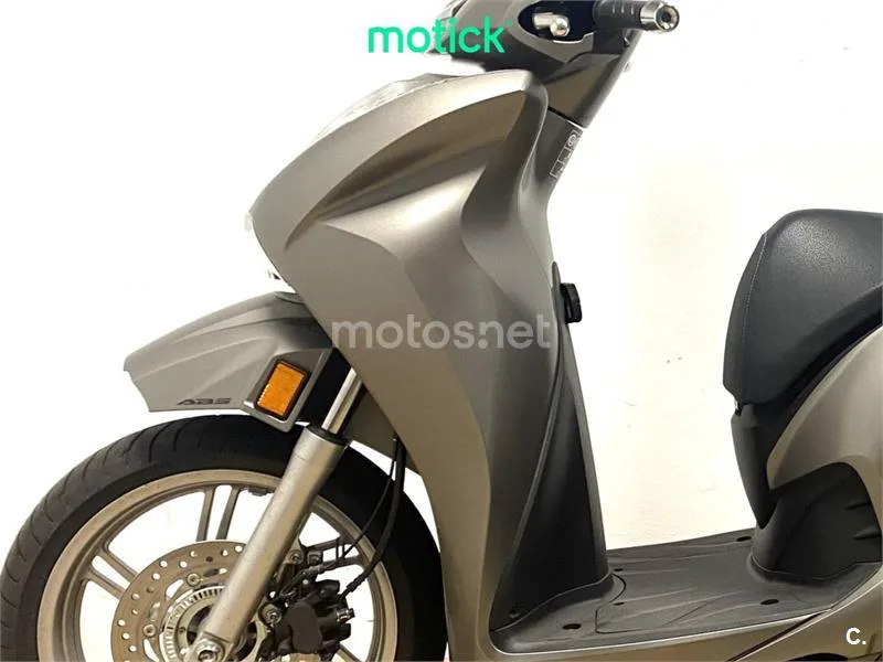 Honda SH 350i – Vista 7