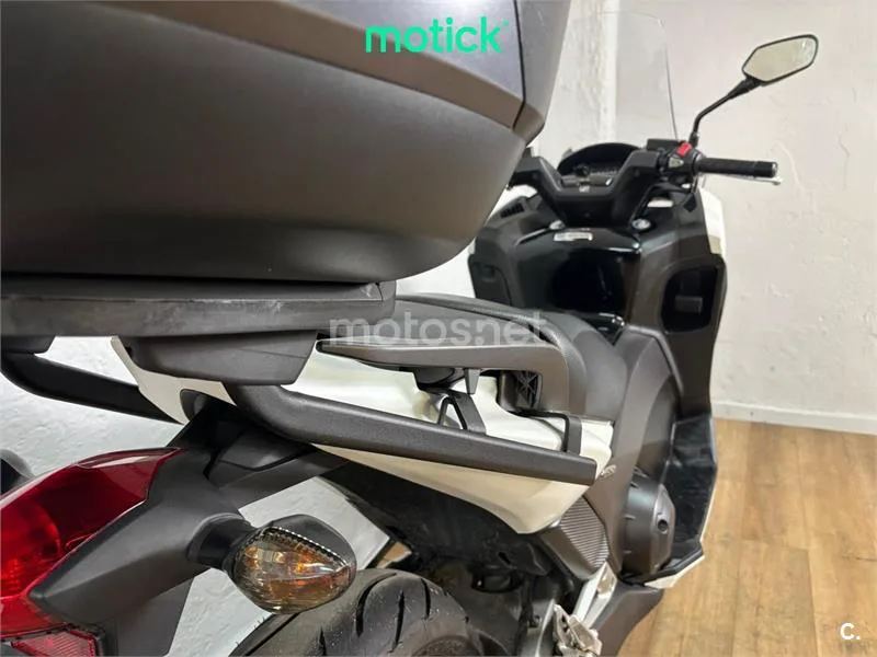 Honda Integra – Vista 5