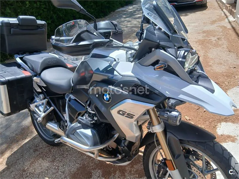 BMW R 1250 GS – Vista 2