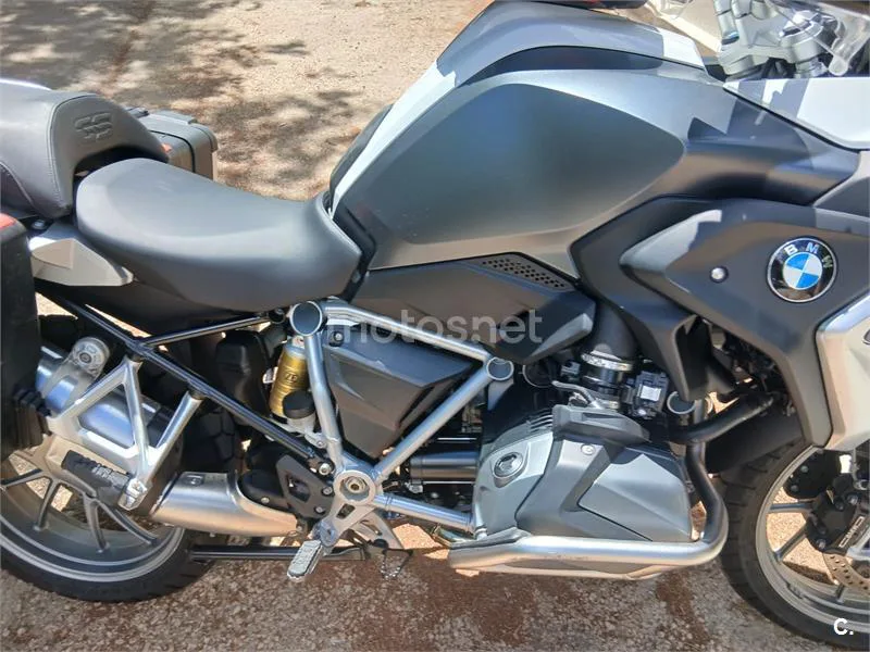 BMW R 1250 GS – Vista 4