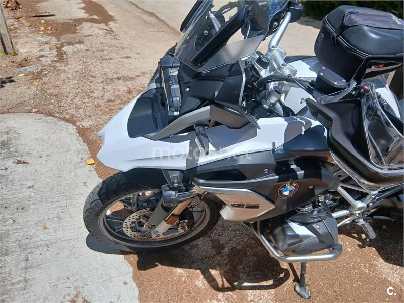 BMW R 1250 GS – Vista 5