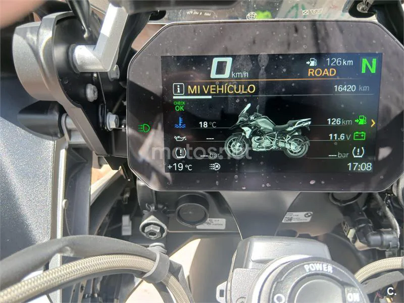 BMW R 1250 GS – Vista 6