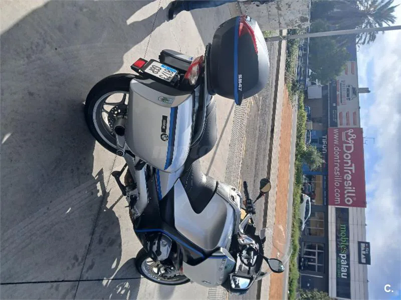 BMW R 1200 RT – Vista 2