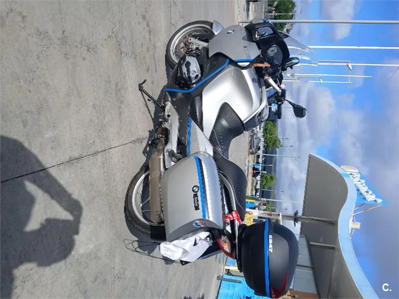 BMW R 1200 RT – Vista 3