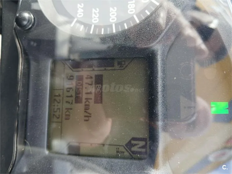 BMW R 1200 RT – Vista 4