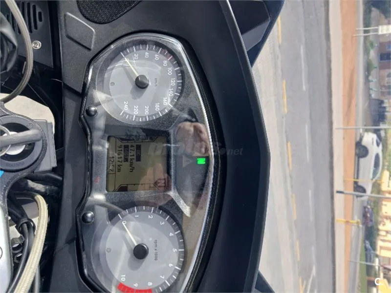 BMW R 1200 RT – Vista 5