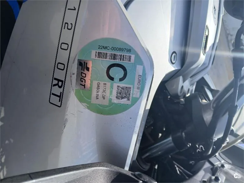 BMW R 1200 RT – Vista 6