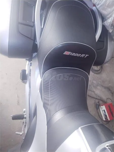 BMW R 1200 RT – Vista 7