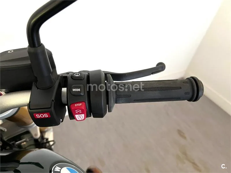BMW R 12 NineT – Vista 6