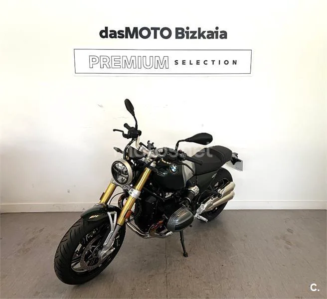 BMW R 12 NineT – Vista 9